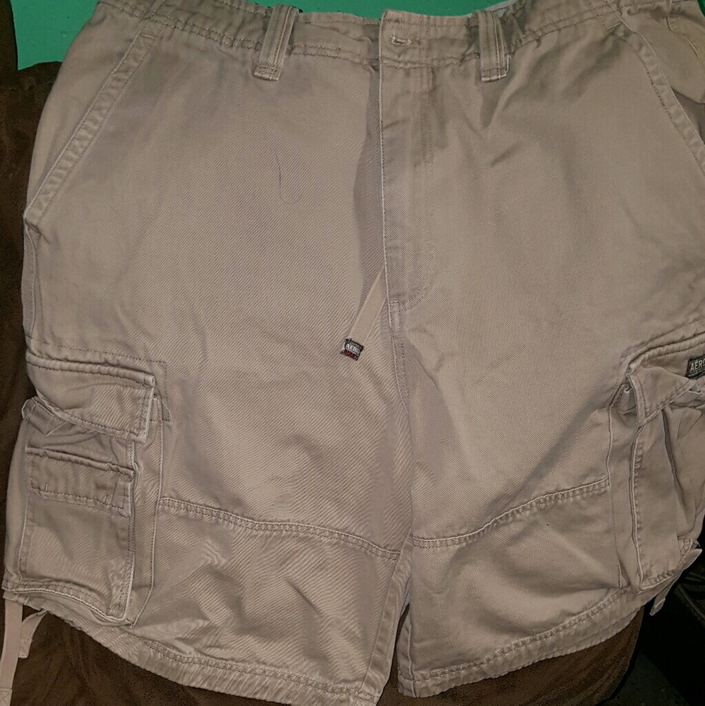 Mens cargo shorts